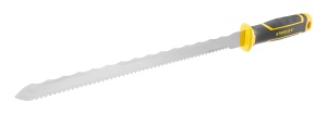 Cutit pentru taiat materiale STANLEY FatMax 350mm, otel inoxidabil, ergonomic