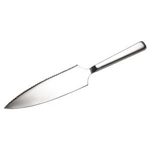 Cutit pentru tort APS Classic, lama din otel inoxidabil, 15.5 cm, 5 x 29 cm