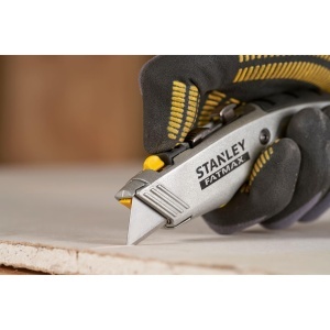 Cutit profesional STANLEY Fatmax 2-in-1, cu lame interschimbabile, model 0-10-789 - Img 2