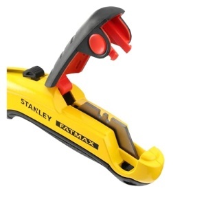 Cutit retractabil Stanley Fatmax 1-10-778, carcasa zinc, 5 lame incluse - Img 19