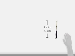 Cutit universal ZWILLING Twin Grip 12 cm otel inoxidabil maner ergonomic negru - Img 3
