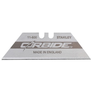 Cutite Stanley Fatmax Hartmetall, 10 bucati, ultra-durabile - Img 2