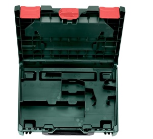 Cutiuta pentru unelte Metabo metaBOX 118, 12V, robusta si rezistenta la apa - Img 5