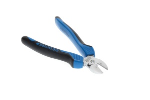 Cutter lateral GEDORE 8314-180 JC, 180 mm, pentru fir mediu, otel tratat - Img 4