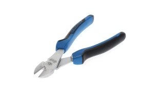 Cutter lateral GEDORE 8316-180 JC, 180 mm, 2-K maner, pentru fir tare