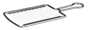 Cutter pentru cartofi Fackelmann din otel inoxidabil, usor de curatat, design robust