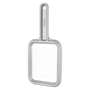 Cutter pentru cartofi fierti si mozzarella Westmark Rondex, gri, din aluminiu si otel inoxidabil - Img 8