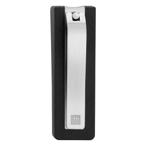Cutter unghii ZWILLING cu cutie colectare, 8 cm, din otel inoxidabil