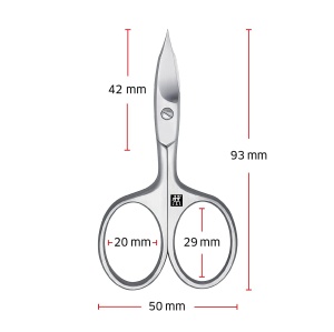 Cutter unghii Zwilling TWINOX, 90 mm, din otel inoxidabil, design ergonomic - Img 7