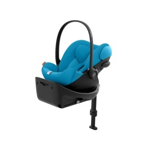 CYBEX Gold ISOFIX Base, Base G, pentru scaun auto pentru copii Cloud G i-Size si scaun auto Sirona G i-Size, negru - Img 6