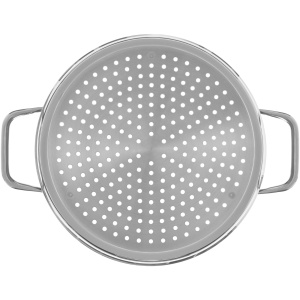 Dampfer WMF Compact Cuisine 24 cm Otel Inoxidabil Compatibil Inductie - Img 5