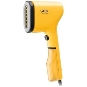 Dampfglatter Calor Pure Pop DT2026C0, 1300 W, 20 gmin, Galben - Img 3
