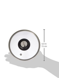 De Buyer - 4112.16 - Capac din sticla - 16cm - Img 5
