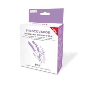 Deodorant Raum pentru Polti Vaporetto, 2 Flaconi x 200 ml, Lavanda