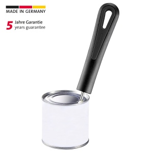 Deschizator de conserve Westmark Gentle, 14 cm, inox, negru - Img 2