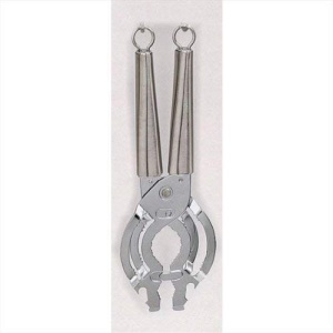 Deschizator de sticle Lagostina 71036 din otel inoxidabil, ergonomic, 25 ani garantie - Img 4