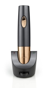 Deschizator de vin Cuisinart CWO50U, capacitate 80 sticle, design elegant, gri