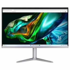 Desktop All in One Acer Aspire C24-1300 AMD Ryzen 3, 8 GB RAM, 512 GB SSD