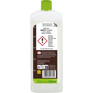 Detartrant Bio Melitta Anti Calc, 250 ml, pentru Espresoare si Cafetiere - Img 2