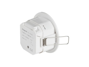Detector de miscare Legrand 048944, 360, 8m, montaj pe tavan, alb - Img 4