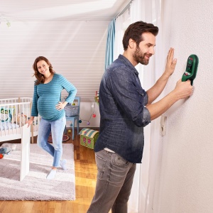 Detector de obiecte Bosch UniversalDetect, adancime 10 cm, 3 moduri de detectie - Img 4