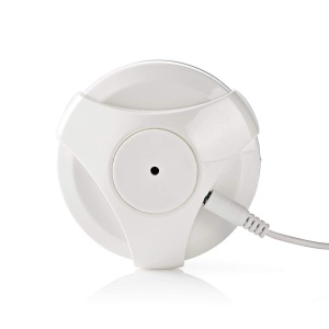 Detector inteligent de fuga de apa NEDIS WIFIDW10WT, Wi-Fi, alimentare cu baterie, alb - Img 6