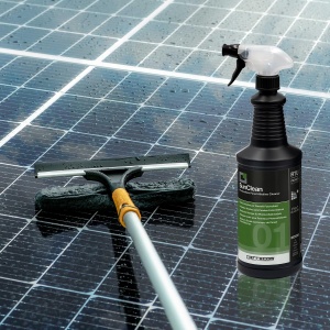 Detergent alcalin Errecom SunClean, 1L, pentru module fotovoltaice - Img 6