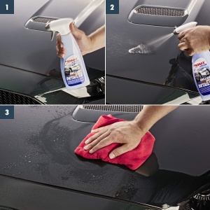 Detergent auto SONAX Xtreme Brilliant Shine Detailer 750 ml - Curatare rapida si stralucire - Img 4
