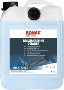Detergent pentru detaliere SONAX PROFILINE BrilliantShine, 5 Litri