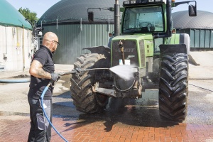 Detergent pentru echipamente agricole SONAX AGRAR 5L, curatare eficienta, formula blanda - Img 5