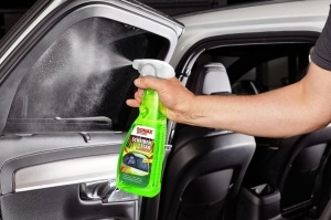 Detergent pentru geamuri SONAX ScheibenStar 750 ml, fara dungi, cu parfum fructat - Img 4
