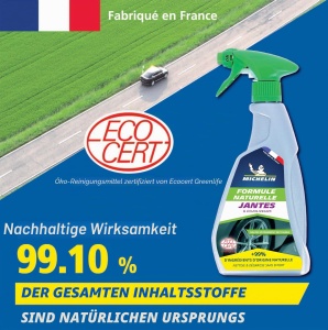 Detergent pentru jante Michelin 009160, 500 ml, spray biodegradabil - Img 4