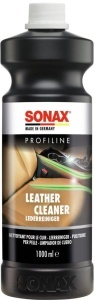 Detergent pentru piele SONAX PROFILINE LeatherCleaner 1L, pentru piele de calitate