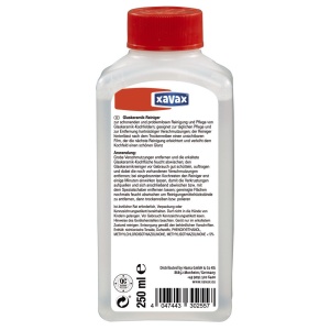 Detergent pentru plite ceramice Xavax, 250 ml, cu protectie pe termen lung - Img 2