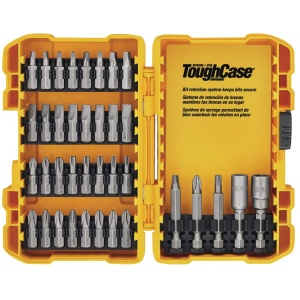 DEWALT DW1361 Set de burghie din titan, 21 bucati - Img 4