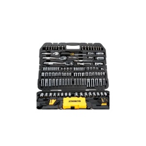 DEWALT DWMT73803 Set de chei tubulare 143812DR 168 bucati PTA negru marime unica - Img 3