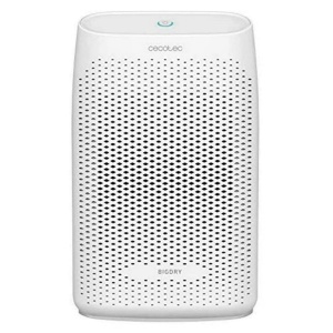 Dezumidificator Cecotec BigDry 2000, capacitate 0,7 l, pentru spatii de pana la 20 m
