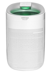 Dezumidificator si purificator de aer CONCEPT Hausgerate OV1200, 750 mlzi, 45 W, Alb - Img 4