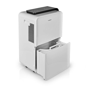 Dezumidificator SmartLife - 30 lzi, Wi-Fi, Alb - Img 2