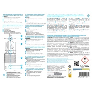 Dezumidificator Starwax 500 g, Anti-mucegai, Fara miros, pentru spatii de pana la 25 m - Img 7