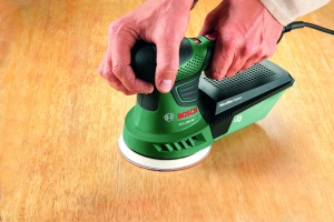 Disc de slefuire Bosch, 125 mm, duritate medie, pentru slefuire eficienta - Img 7