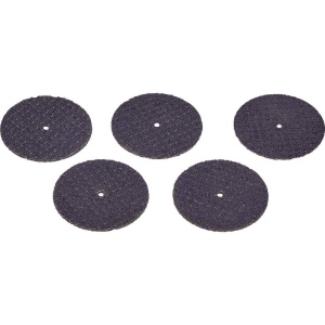Disc de taiere Dremel 420, set cu 20 discuri de 24mm pentru metal, lemn si plastic