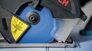 Disc Saw Bosch EXPERT pentru taiere inox, 165mm, tehnologie Carbide - Img 5