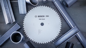 Disc Saw Bosch PRO Steel 203x2x25.4 mm pentru taiere metal - Img 6
