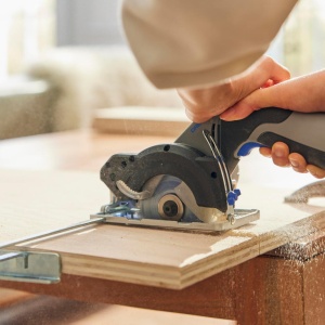 Disc Saw Dremel Blueprint CS500 85mm, Carbide, 25.4mm adancime - Img 5