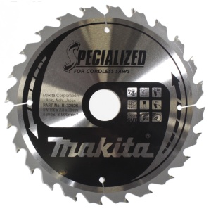 Disc Saw Makita B-32926, 190 x 30 mm, 24 Z