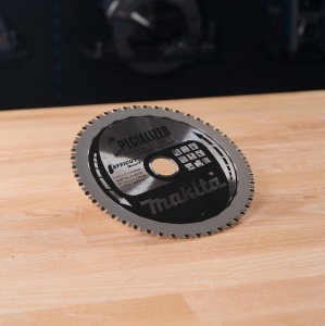 Disc Saw Makita B-69331 EFFICUT 150 x 1,1 mm, 48 dinti, pentru metal - Img 2