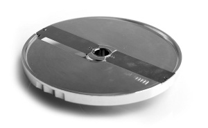 Disc Schneidscheibe HENDI pentru Gemuseschneider 231807 si 231852, 4mm, Aluminium, Inox - Img 2