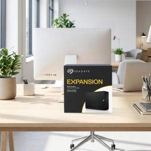 Discul Duro Extern Seagate Expansion 10TB, USB 3.0, 3.5 inch, Negru - Img 12