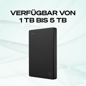 Discul Duro Portabil Seagate 1TB, USB 3.0, 2.5 Zoll, Compatibil PC si Console - Img 7